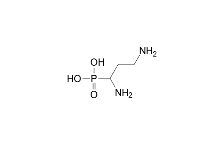 (1,3-Diaminopropyl)phosphonic acid