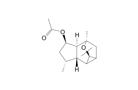 CYCLOKESSYL ACETATE