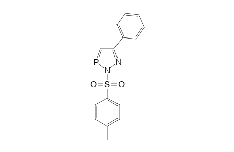 5-PHENYL-2-TOSYL-1,2,3-SIGMA-2-DIAZAPHOSPHOLE