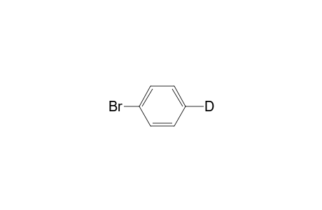 1-Deutero-4-bromobenzene