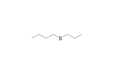 butyl propyl sulfide