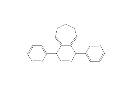 1H-Benzocycloheptene, 4,6,7,8-tetrahydro-1,4-diphenyl-