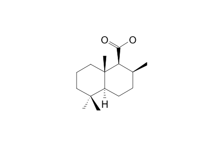 (+)-Drimanic Acid