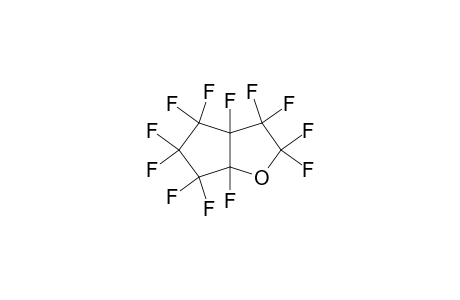 2,2,3,3,3a,4,4,5,5,6,6,6a-Dodecafluorohexahydro-2H-cyclopenta[b]furan