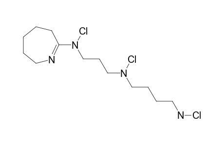 N-(1)-(4,5-DIHYDRO-3-H-AZEPIN-2-YL)-SPERIMIDINE_HYDROCHLORIDE;AZ_3,4