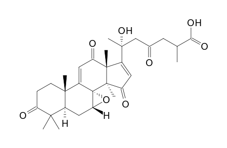 Applanoxidic acid C