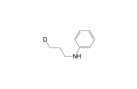 N-(3-Deuteriopropyl)aniline