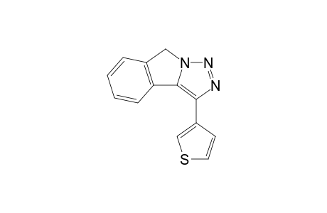 3-(Thiophen-3-yl)-8H-[1,2,3]triazolo[5,1-a]isoindole