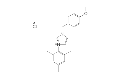 1-MESITYL-3-(4-METHOXYBENZYL)-IMIDAZOLIUM-CHLORIDE