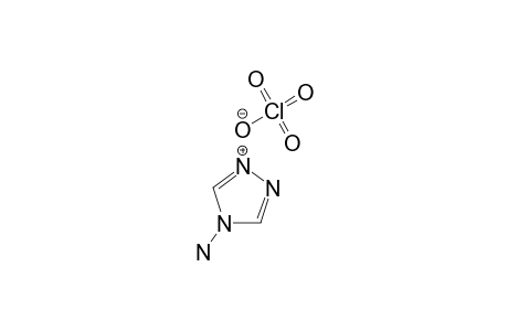 4-AMINO-1,2,4-TRIAZOLIUM-PERCHLORATE;[C2H5N4+]-[CLO4-]