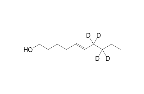(6,6,7,7-Tetradeuterio-non-4-en-1-yl)methanol