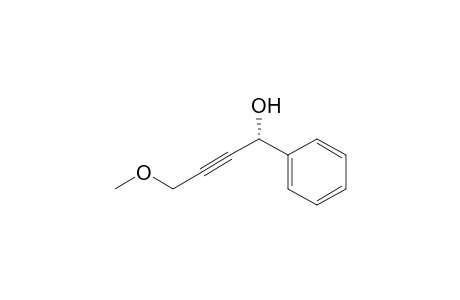(4R)-(+)-4-Hydroxy-4-phenyl-2-butynyl methyl ether