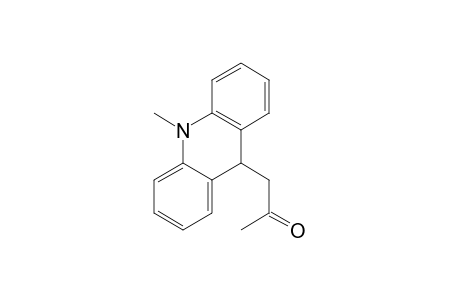 9-Acetonyl-10-methyl-9,10-dihydroacridine