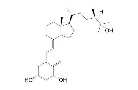 (24R)-22,23-Dihydro-1.alpha.,25-dihydroxyvitamin D2