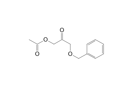 1-Benzyloxy-3-acetoxypropan-2-one