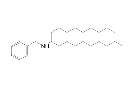 N-(10-nonadecyl)benzylamine