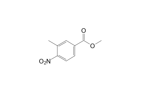 4-Nitro-m-toluic acid methyl ester