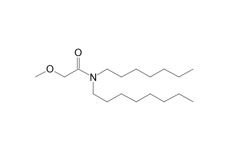 Methoxyacetamide, N-heptyl-N-octyl-