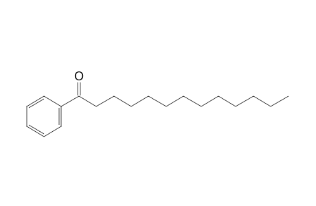 Tridecanophenone