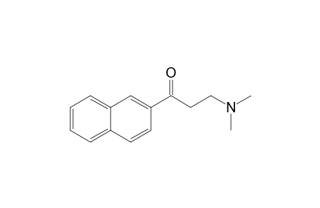 3-(Dimethylamino)-1-(2-naphthyl)-1-propanone