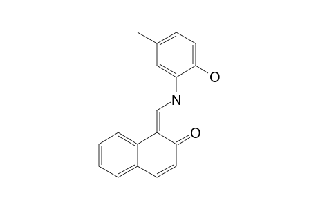 2-HYDROXY-5-METHYLPHENYL-AMINO-(METHYLENE)-NAPHTHALEN-2(3H)-ONE