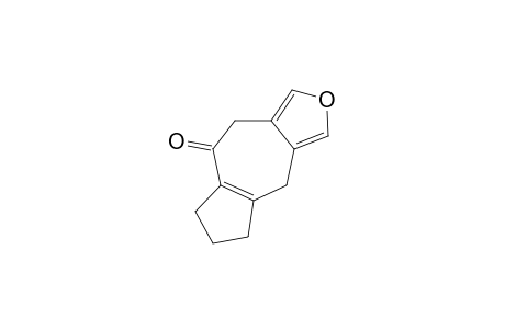 4,5,6,7-TETRAHYDROAZULENO-[5,6-C]-FURAN-8(9H)-ONE