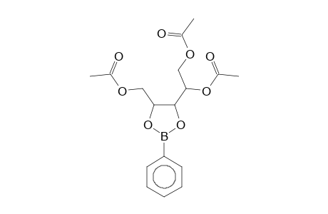 DL-XYLITOL, CYCLIC 2,3-(PHENYLBORONATE) 1,4,5-TRIACETATE
