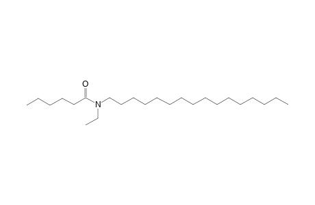 Hexanamide, N-ethyl-N-hexadecyl-