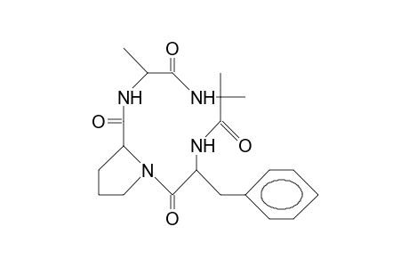 /4/-Alanine-chlamydocin