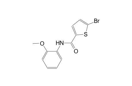 5-bromo-N-(2-methoxyphenyl)-2-thiophenecarboxamide