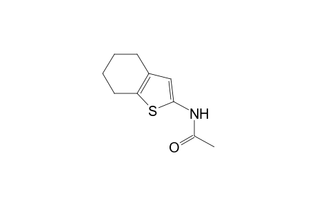 N-(4,5,6,7-Tetrahydro-1-benzothien-2-yl)acetamide