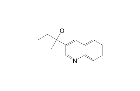 1-METHYL-1-(QUINOLIN-3-YL)-PROPANOL