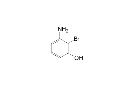 2-Bromo-3-hydroxyaniline