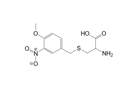(4-methoxy-3-nitrobenzyl)cysteine