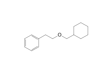 Cyclohexylmethyl 2-phenylethyl ether