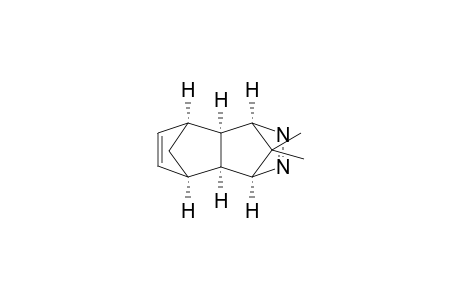 1,4:5,8-Dimethanophthalazine, 1,4,4a,5,8,8a-hexahydro-10,10-dimethyl-, (1.alpha.,4.alpha.,4a.alpha.,5.alpha.,8.alpha.,8a.alpha.)-