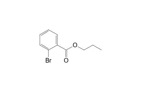 2-Bromobenzoic acid propyl ester