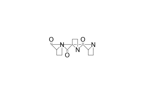 trans-Proline polypeptide fragment