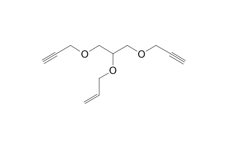 3-[1,3-BIS-(PROP-2-YNYLOXY)-PROPAN-2-YLOXY]-PROP-1-ENE