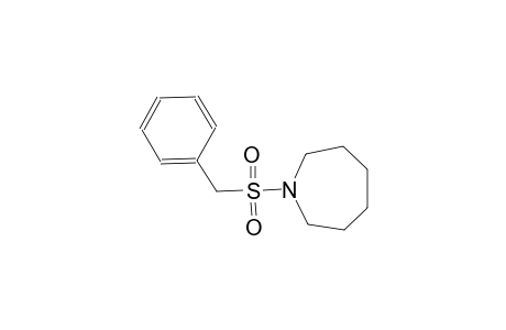 1-(benzylsulfonyl)hexahydro-1H-azepine