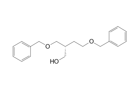 (R)-4-(Benzyloxy)-2-(benzyloxymethyl)-1-butanol
