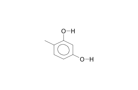 4-Methyl-1,3-benzenediol