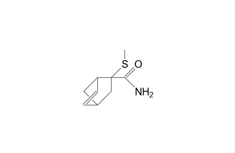 2-endo-Thiomethyl-bicyclo-[2.2.1]-5-heptene-2-exo-carboxamide