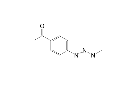 1-[4-(dimethylaminoazo)phenyl]ethanone