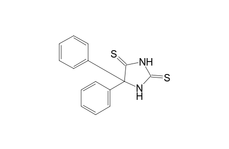 5,5-diphenyl-2,4-dithiohydantoin