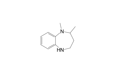 4,5-Dimethyl-1,3,4,5-tetrahydro-2H-1,5-benzodiazepine