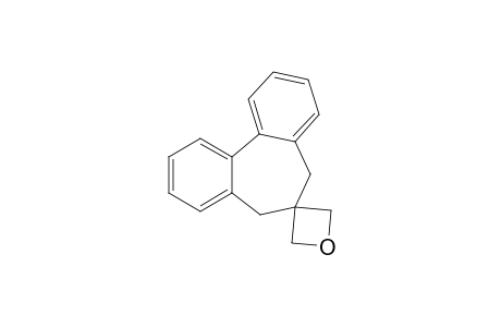 Spiro(dibenzo[a,c]cycloheptan-6,3'-oxetane)