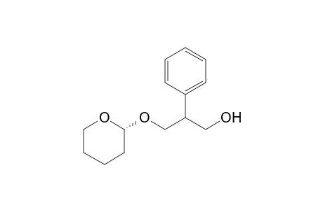 (R)-2-Phenyl-3-[(tetrahydropyran-2-yl)oxy]propan-1-ol