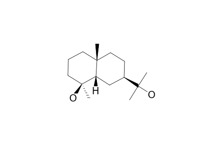 4,5-epi-cryptomeridiol