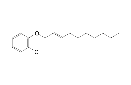 (E)-1-Chloro-2-(dec-2-en-1-yloxy)benzene